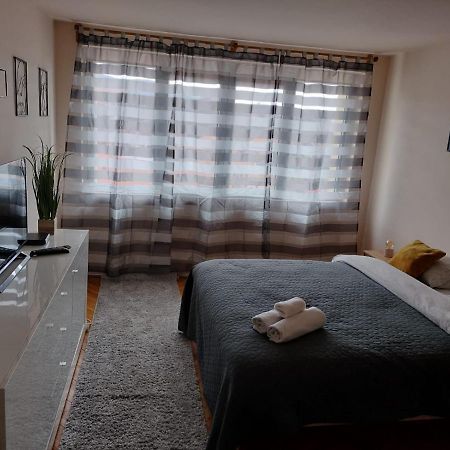 Nexus Center Appartement Miercurea Ciuc Buitenkant foto