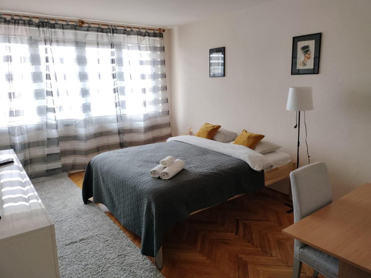 Nexus Center Appartement Miercurea Ciuc Buitenkant foto