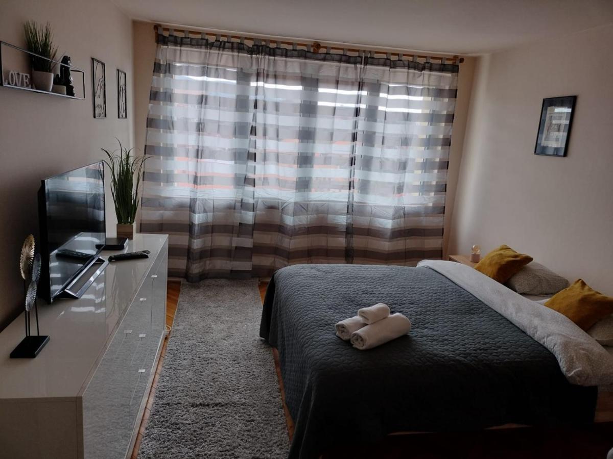 Nexus Center Appartement Miercurea Ciuc Buitenkant foto