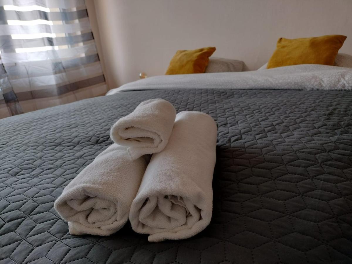 Nexus Center Appartement Miercurea Ciuc Buitenkant foto