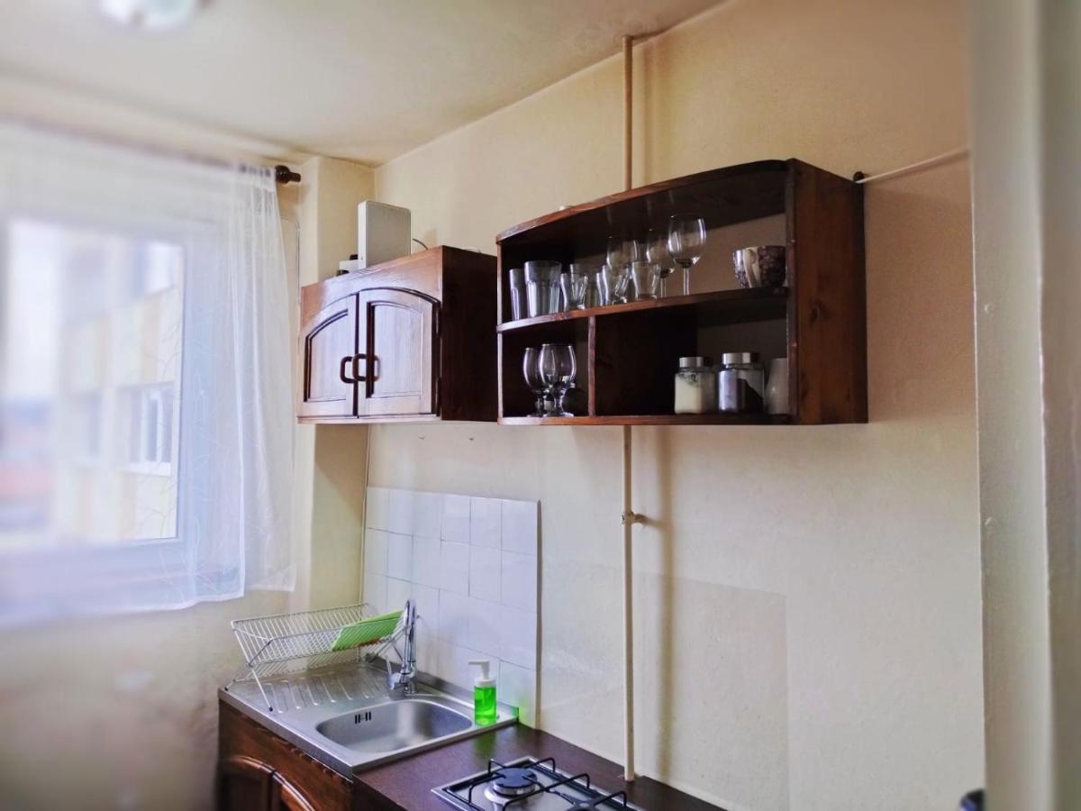 Nexus Center Appartement Miercurea Ciuc Buitenkant foto